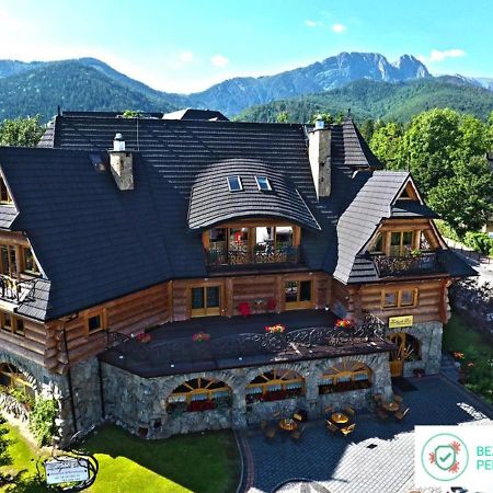 Zakopianski Dwor Zakopane Luaran gambar
