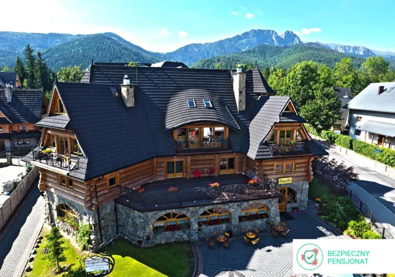 Zakopianski Dwor Zakopane Luaran gambar