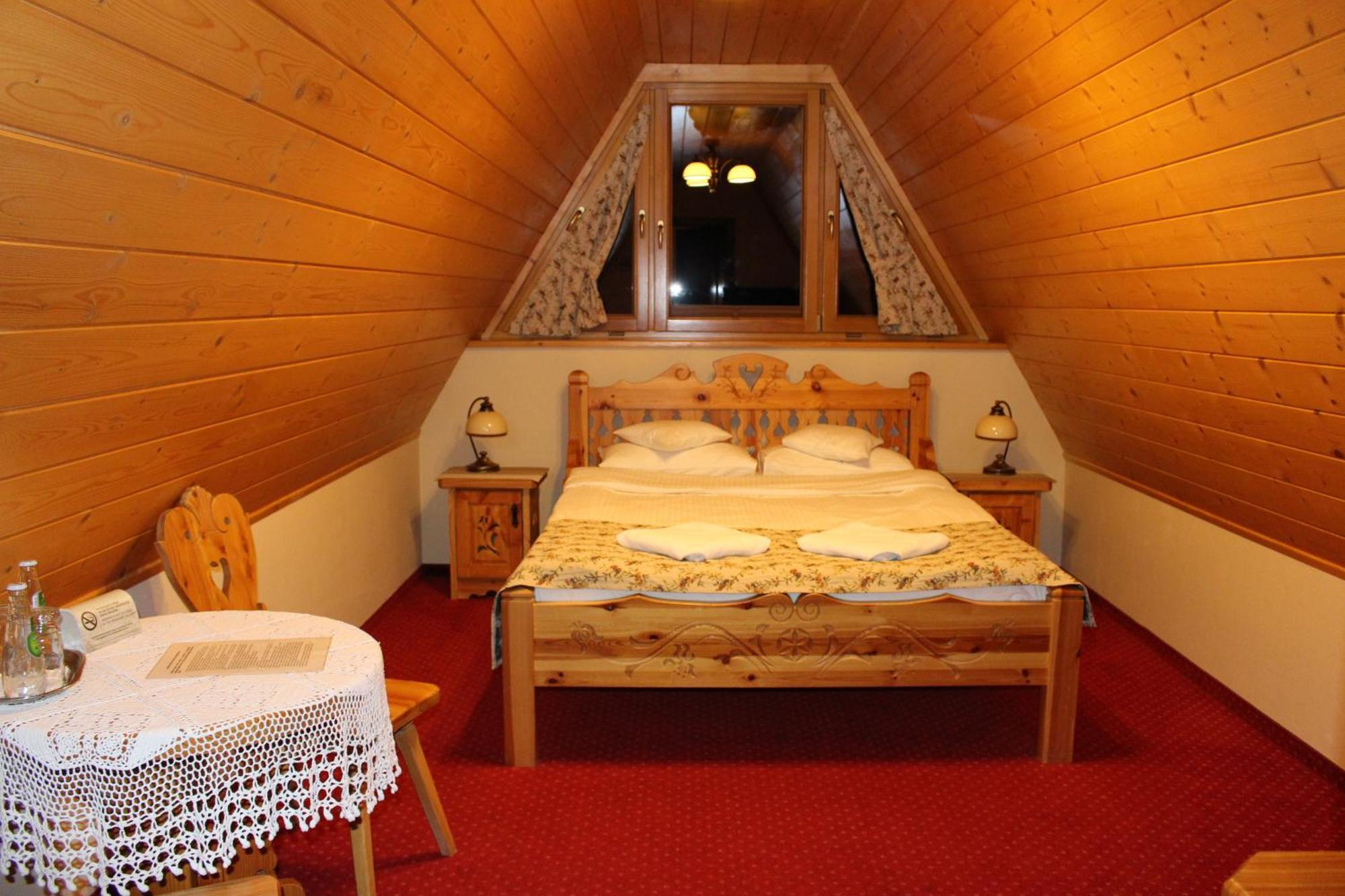 Zakopianski Dwor Zakopane Luaran gambar