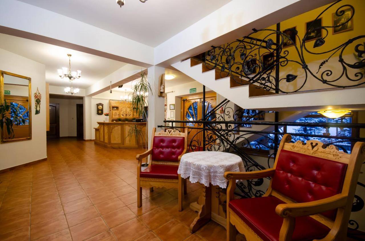 Zakopianski Dwor Zakopane Luaran gambar