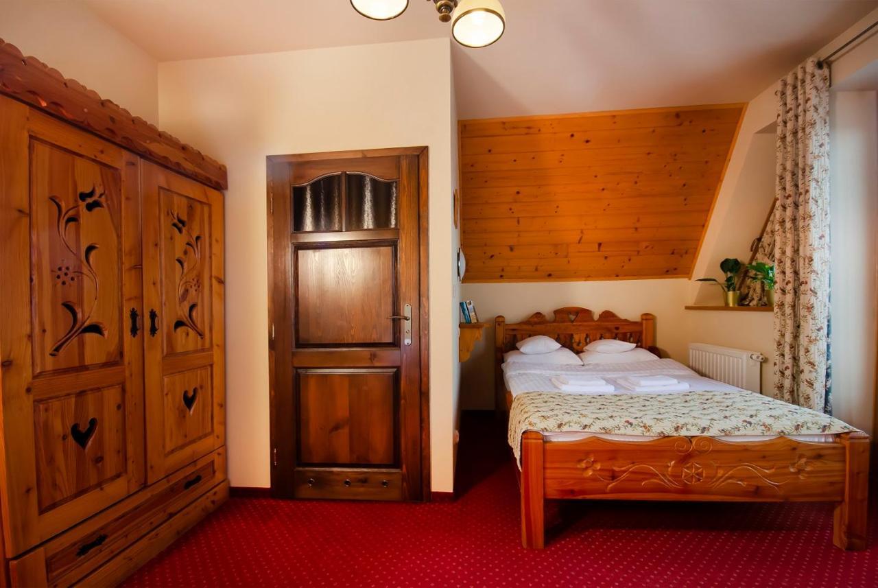 Zakopianski Dwor Zakopane Luaran gambar