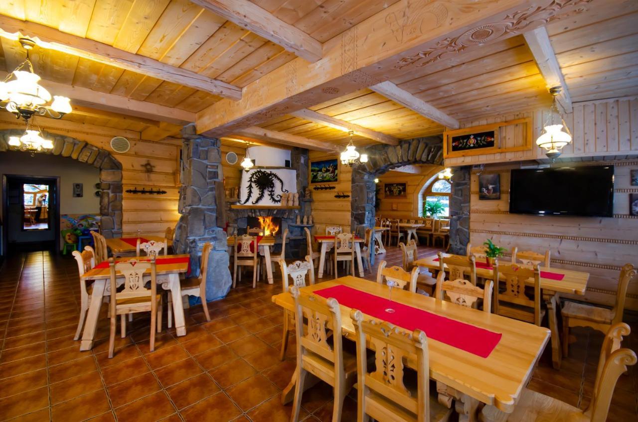 Zakopianski Dwor Zakopane Luaran gambar