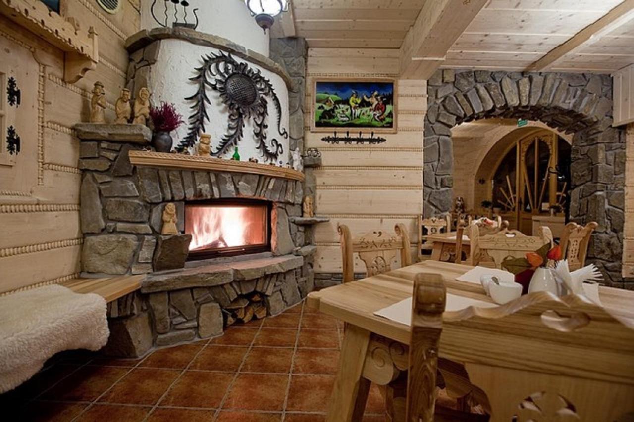 Zakopianski Dwor Zakopane Luaran gambar