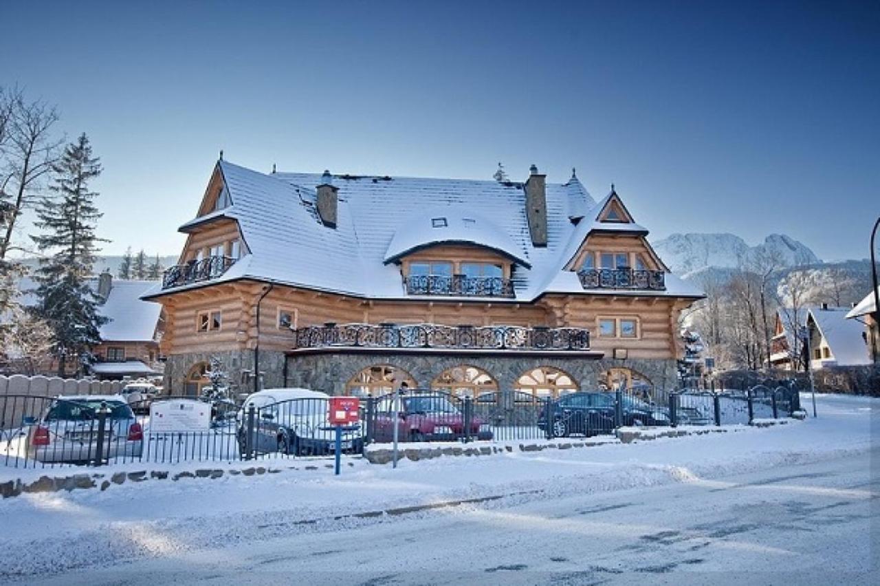 Zakopianski Dwor Zakopane Luaran gambar
